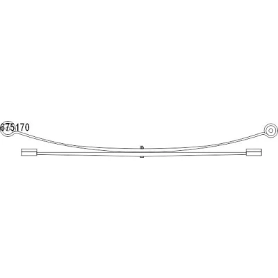 Afbeelding van Veerpakket CS Germany 10.675.170.00
