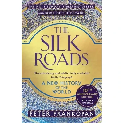 Afbeelding van Silk Roads: A New History of the World