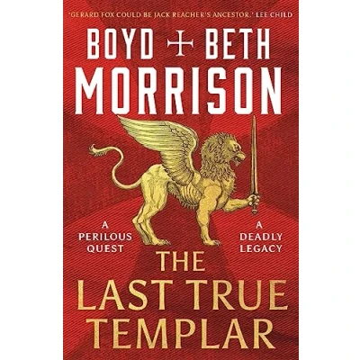 Afbeelding van The Last True Templar