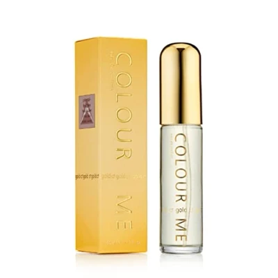 Afbeelding van “Colour Me Gold Eau de Toilette voor Heren van Milton Lloyd 50ml