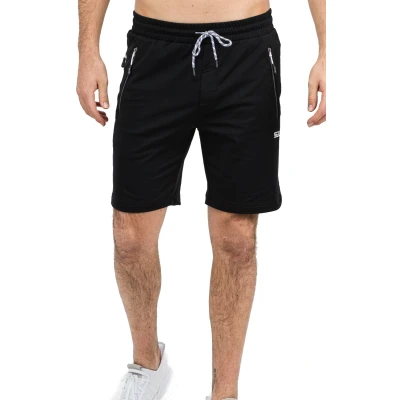 Afbeelding van Sjeng Sports Man Short Champ Black 2021 Heren Wit/Zwart
