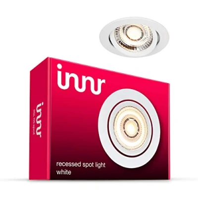 Afbeelding van Inbouwspot Innr (Wifi, 4.3W, 380lm, 2700K)