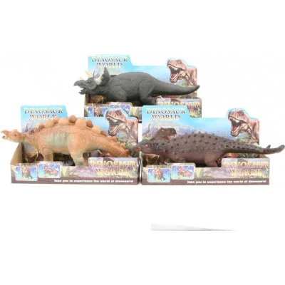 Afbeelding van Basic Dinosaurus Speelfiguur Met Geluid Assorti