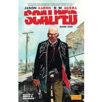 Afbeelding van SCALPED 01