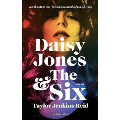 Afbeelding van Daisy Jones &amp; The Six (Paperback)