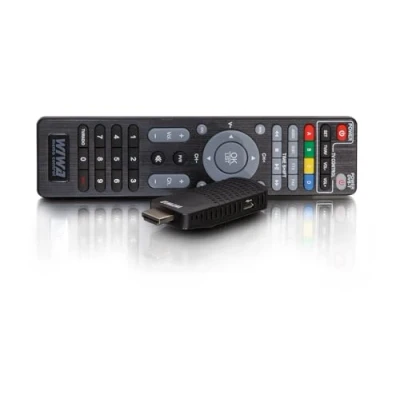 Afbeelding van DVB T/T2 tuner WIWA H.265 MINI