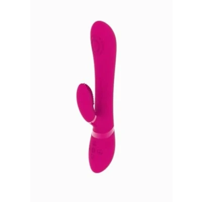 Afbeelding van VIVE by Shots Etsu Pulse Wave G Spot Rabbit Clitoral Stimulator Pink