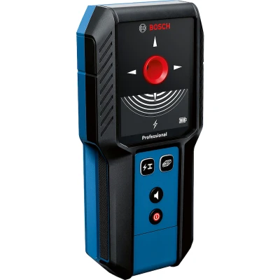 Afbeelding van Bosch Blauw GMS 120 27 Detector 1x accu BA 3,7V Li Ion 1,0 Ah In Doos 0601081701