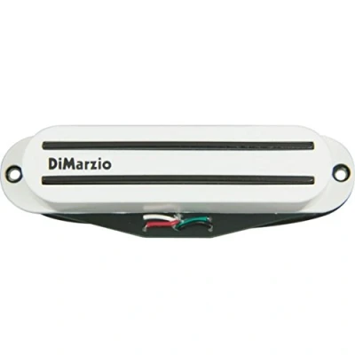 Afbeelding van DiMarzio DP182BK Fast Track 2 gitaarelement
