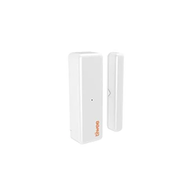 Afbeelding van tiiwee TWWS03 Raam en deursensor voor Home alarmsystemen. Breid uw systeem eenvoudig uit met deze deursensor. Inbraakbeveiliging Deuralarm Raakalarm
