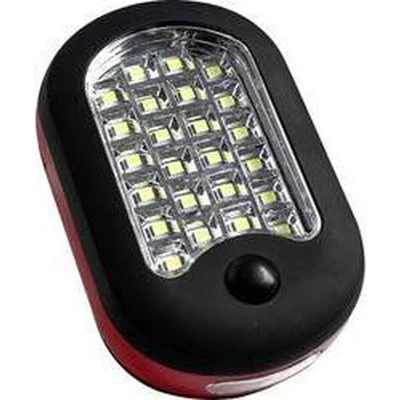 Afbeelding van Eufab 13495 LED Werklamp werkt op batterijen
