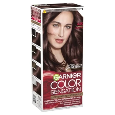 Afbeelding van Garnier Color Sensation #4,15 Chocolate