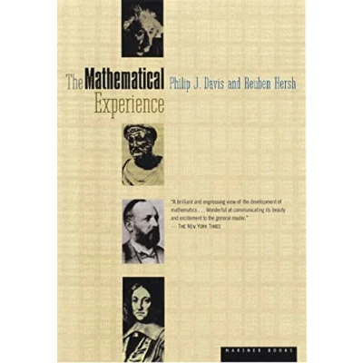 Afbeelding van The Mathematical Experience: A National Book Award Winner