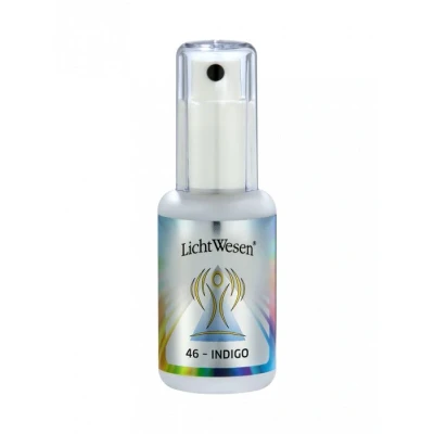Afbeelding van Lichtwesen Indigo Essence Tinctuur 46, 30 ml