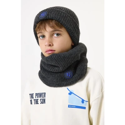 Afbeelding van GARCIA Jongens Sjaal Blauw