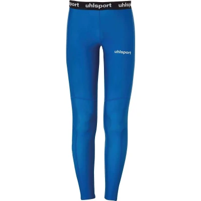Afbeelding van uhlsport Distinction PRO LONG Tights Onderbroek, Maat: Medium, Blau