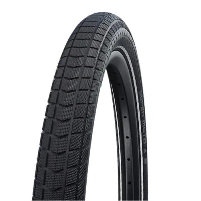 Afbeelding van Schwalbe Buitenband Super Moto x DD GreenGuard 20 2.40&quot;&quot; /