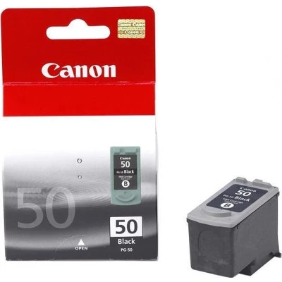 Afbeelding van Canon PG 50 Inktcartridge / Zwart