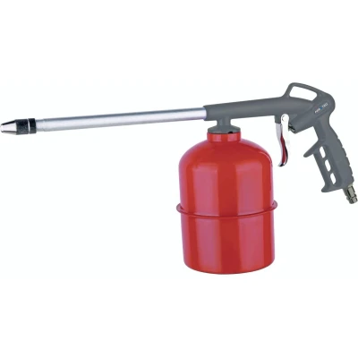 Afbeelding van Aerotec Pneumatisch sproeipistool 1/4 (6.3 mm) 6.3 bar