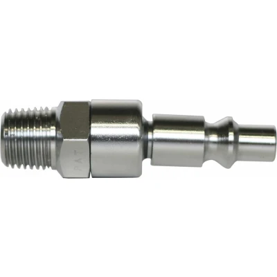 Afbeelding van CriKo draaibare koppeling voor compressor 1/4&quot; buitendraad Orion Max 10 bar