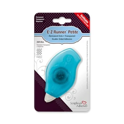 Afbeelding van E Z Dots Dispenser Refillable, Permanent