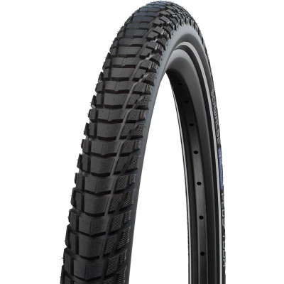 Afbeelding van Schwalbe Marathon Plus Tour buitenband 28 x 1.50 (40 622) RS draad zwart