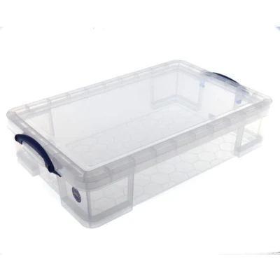 Afbeelding van REALLY USEFUL BOX 33 Liter 710 x 440 165mm voor 186 CDs/44DVDs