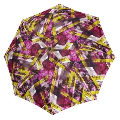 Afbeelding van Knirps T.760 Stick Automatic Paraplu, Dames, Maat: One Size, Smile