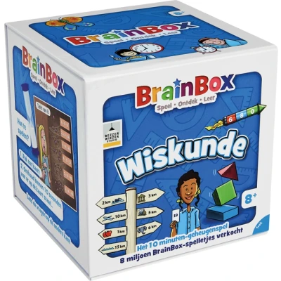 Afbeelding van Brainbox Wiskunde