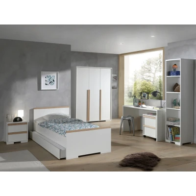 Afbeelding van Vipack London tienerkamer wit