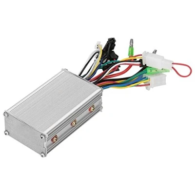 Afbeelding van Controller 36 V, motorcontroller, V/48 350 W, borstelloze motorcontroller voor elektrische scooters