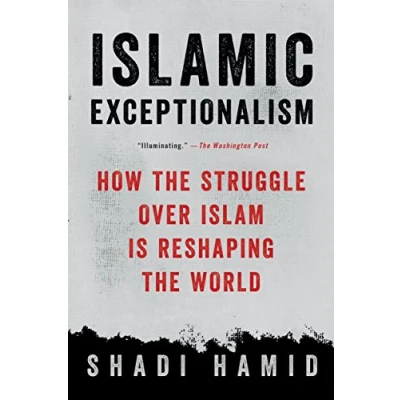 Afbeelding van Islamic Exceptionalism: How the Struggle Over Islam Is Reshaping World