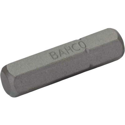 Afbeelding van BAHCO 59S/H3/16 5P bit 1/4&quot; voor zeskantschroeven 3/16&quot; x 25 mm (5 st.)