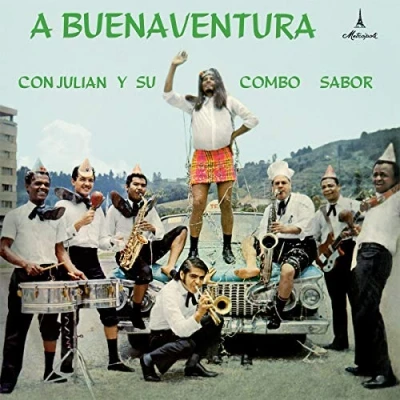 Afbeelding van Julian Y Su Combo Sabor A Buenaventura Con..