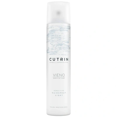Afbeelding van Cutrin Vieno Sensitive Hairspray Light (300ml)