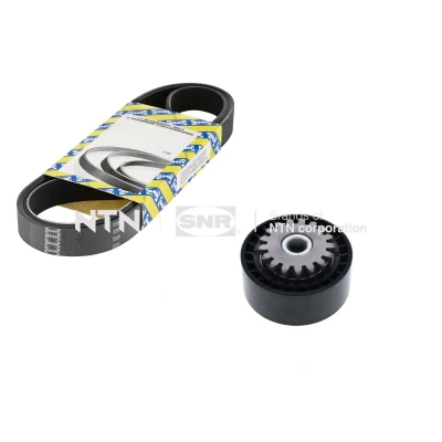 Afbeelding van Poly V riem set SNR KA855.51