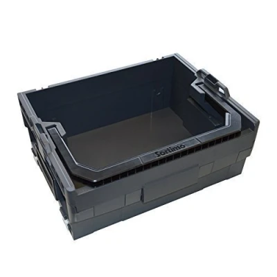 Afbeelding van Bosch Sortimo LT Boxx 170 gereedschapskoffer, innovatief transportsysteem, lege compatibel met L Boxx, antraciet