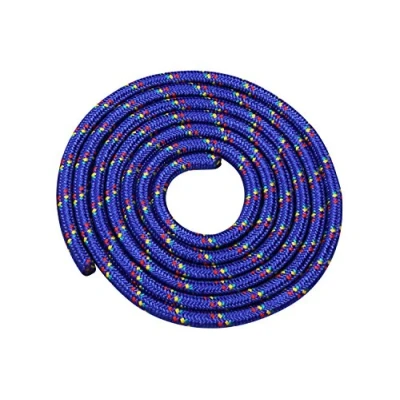 Afbeelding van Vinex Touwspringen springtouw 3 meter mooi patroon blauw