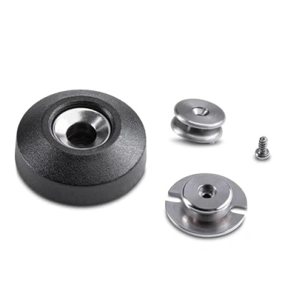 Afbeelding van Midland Mikemag Holder magneetset voor microfoons