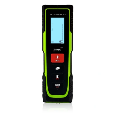 Afbeelding van Imex Afstandsmeter Bullseye BE30 30M