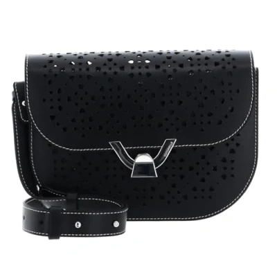 Afbeelding van Coccinelle Crossbody bags Dew Cow.Perf. in zwart