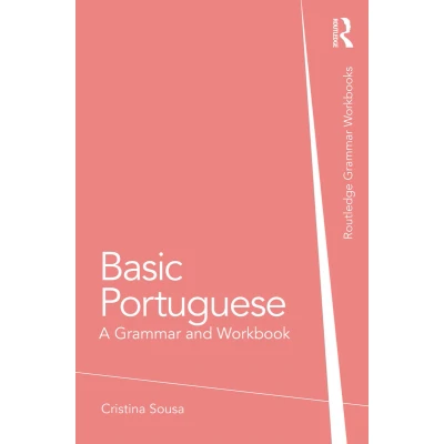 Afbeelding van Basic Portuguese: A Grammar and Workbook