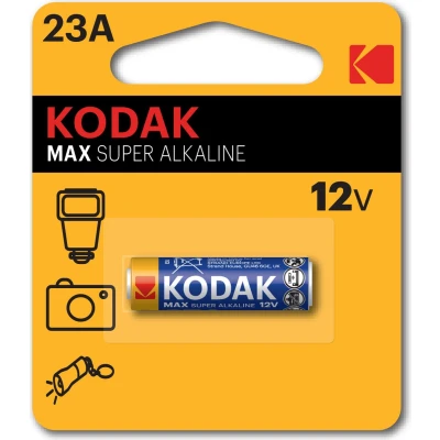 Afbeelding van Alkalinebatterij Kodak LR23A 12 V ULTRA