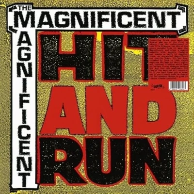 Afbeelding van Magnificent Hit &amp; Run (LP)