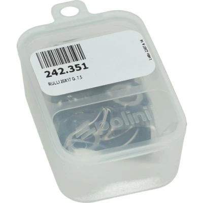 Afbeelding van Rollenset Polini 20 x 17 mm 7,5 Gram