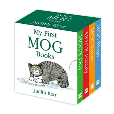 Afbeelding van My First Mog Books