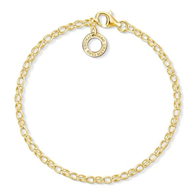 Afbeelding van Thomas Sabo Dames bedelarmbanden X0243 413 39 L15,5