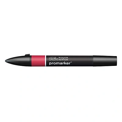 Afbeelding van Winsor and Newton Promarker Crimson R445