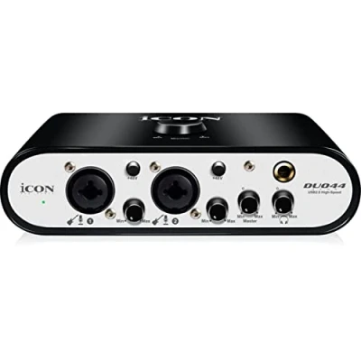 Afbeelding van iCON Duo44 Dyna USB Interface