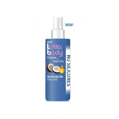 Afbeelding van Lottabody Illuminate Me Shine Mist 118 ml